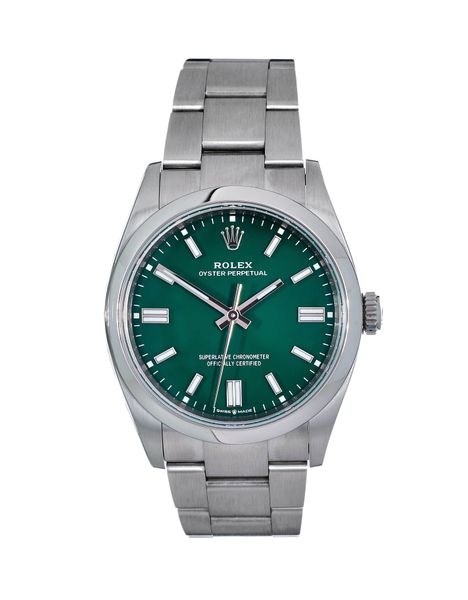 Rolex Oyster Perpetual 126000